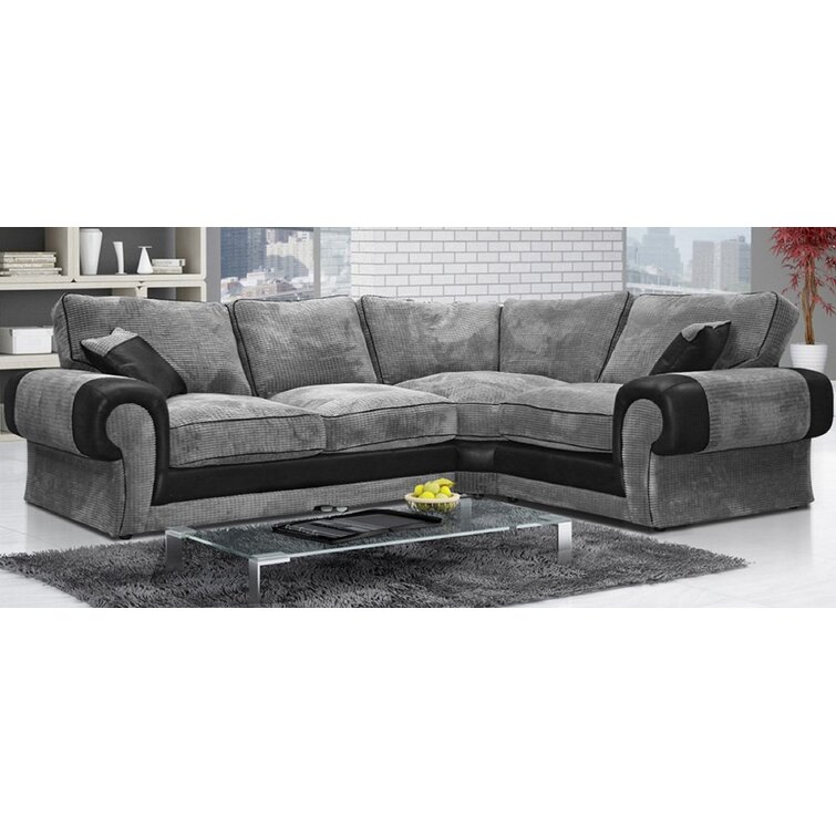 Wayfair deals corner couch